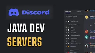 Best Discord Servers for Java Developers (2025)