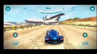 ASPHALT NITRO #39 Private Jet With Tramotana  XTR