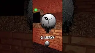 Newest Entities In Roblox Grace..🔥#fyp #roblox #grace #doors #pressure #showcase