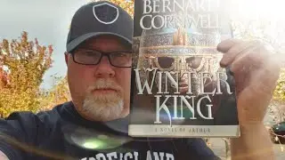 THE WINTER KING / Bernard Cornwell / Book Review / Brian Lee Durfee (spoiler free)