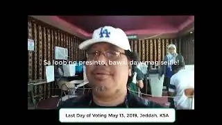 HALALAN 2019 Jeddah, KSA  You will always be remembered  Its been a long way
