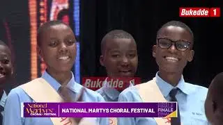 Martyrs Choral  Festival