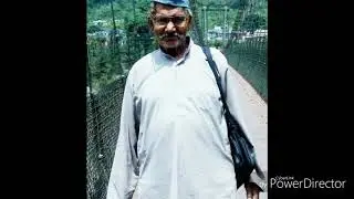 Tribute to My Grandfather