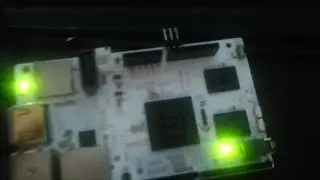 The Arduino on the PCduino