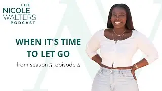 When it's time to let go with Alex Csillag