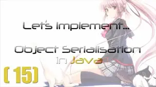 Java Game Programming - Saving and Loading [P15]