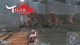 Tiger Knight - More Epic Archer Gameplay - Getting Started - Tiger Knight Empire War Gameplay