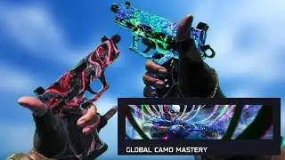 All Mastery Camos BO7 | NEXUS HORIZON Camo Showcase