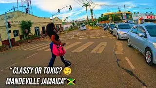 «Мандевиль, Ямайка 🇯🇲 изменилась. К лучшему или к худшему?