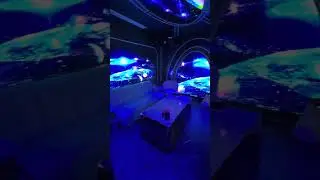 Room 1, one of best party spaces for all age groups up to 6 people, book now at club mix in Berlin