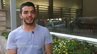 KAPITENI GENT MU&Ccedil;A DHE ASION DAJA