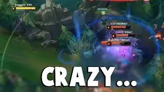 WHEN FROGGEN GOES CRAZY AT BOT LANE... THE OUTPLAY  | Funny LoL Series #351