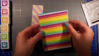 SSS September Card Kit 2017  Rainbow