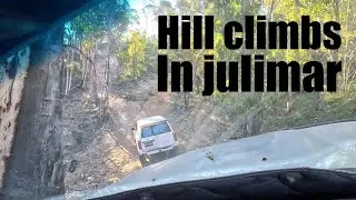 CRAZY 4WD TRACKS in JULIMAR, (feat Mitch&rsquo;s GU)