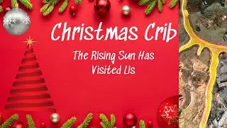 Christmas Crib 2025 | Dominican Fathers | St. Thomas Priory | Orlim | Goa #happychristmas #christmas