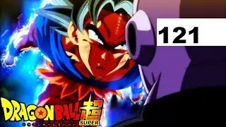 DBS 121 Jiren GoKu