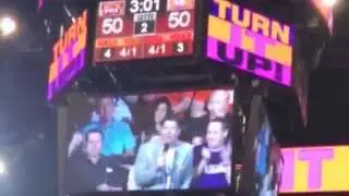 Raz on Suns Vision - April 2, 2014