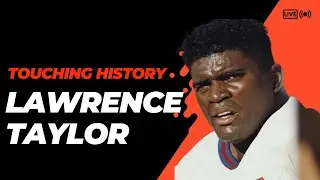 The Lawrence Taylor Story - The Most DOMINANT Defensive Player of All Time | Touching History