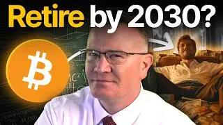 How Much Bitcoin Do You Need to Retire?