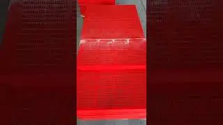 Hebei Huping Polyurethane Mesh