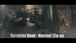 Terrorsist Hunt (Coop) | Normal