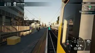 Mildmay Line - Train Sim World 5 -  7th March 2025 (No commentary)