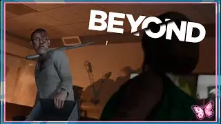 PROBLEMAS DEL INFRAMUNDO!! | BEYOND: TWO SOULS