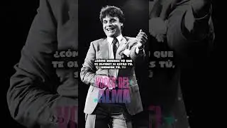 Juan Gabriel - Siempre en Mi Mente🧠 (Letra) #vocesdelalma #juangabriel #shorts #viral