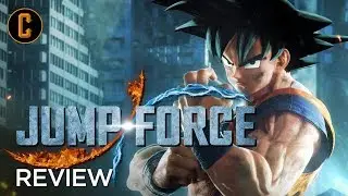 Jump Force Review - How Does It Stack Up Against Other Fighting Games?