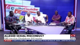 Alleged Sexual Misconduct: Ghana Education Service interdicts Okadjakrom SHS teacher