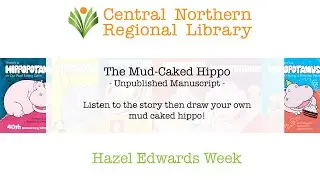 Hazel Edwards reading 