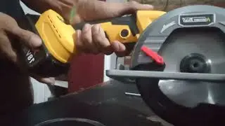 Mini circularsaw Nagawa 20volt