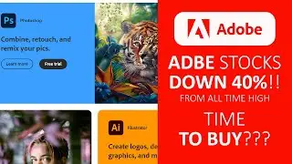 ADBE Stock Analysis | Chart & Financials | Adobe Systems Inc