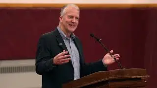 Sen. Dan Sullivan (R-Alaska) speaks at Don Young Job Corps Center dedication - June 28, 2023