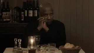 The Equalizer 3 | Restaurant Fight Scene