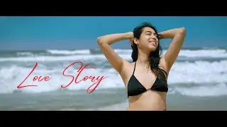 Love Story| Rosario Miranda | Allan Fernandes | Joann Da cunha #konkaniheartbreaksong #konkanisong