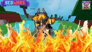 Kaliyah kit is insane | Roblox Bedwars | Lighty Plays
