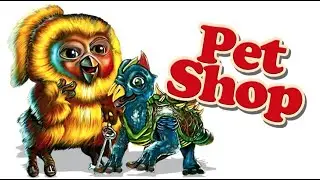 Pet Shop (1994) | Trailer | Terry Kiser | Leigh Ann Orsi | Spencer Vrooman