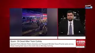 Spain: At least 39 dead after two high-speed trains collide
