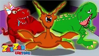 GARTEN of BANBAN But They're DINOSAURS! Garten Of Banban Animation