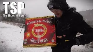 Праздничная хлопушка 50 000 ш - Класек