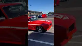 69 Camaro - Williams Arizona - Route 66 #carshow #car #classiccars #route66