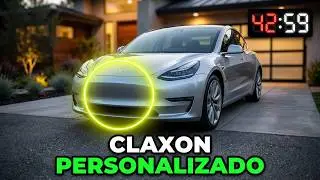 &iquest;Sab&iacute;as que Puedes Personalizar tu Tesla? 😲✨ #TeslaHacks