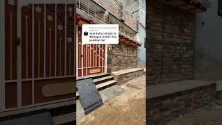 Surjani Town Sector 7AMain Bazar Wali GaliNew RCC Makan KDA transfer Demand   85 Lac