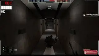 Slender Fortress 2 | Seeman & Seeldier [#1]
