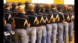 Crawford State Pump Up
