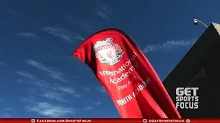 Liverpool Football Club | International Academy Bay Area