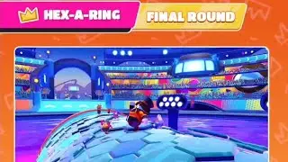 FallGuys: Hex-A-Ring #9 ft. @JebbokingYT 