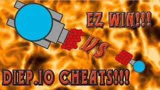 DIEP.IO NEW CHEATS???