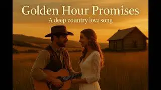 Golden Hour Promises – A Deep Country Love Song | Forever Starts Here